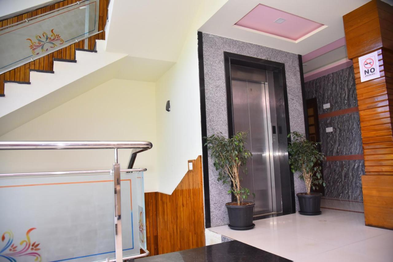 Hotel Joldal Residency Chikmagalūr Zewnętrze zdjęcie