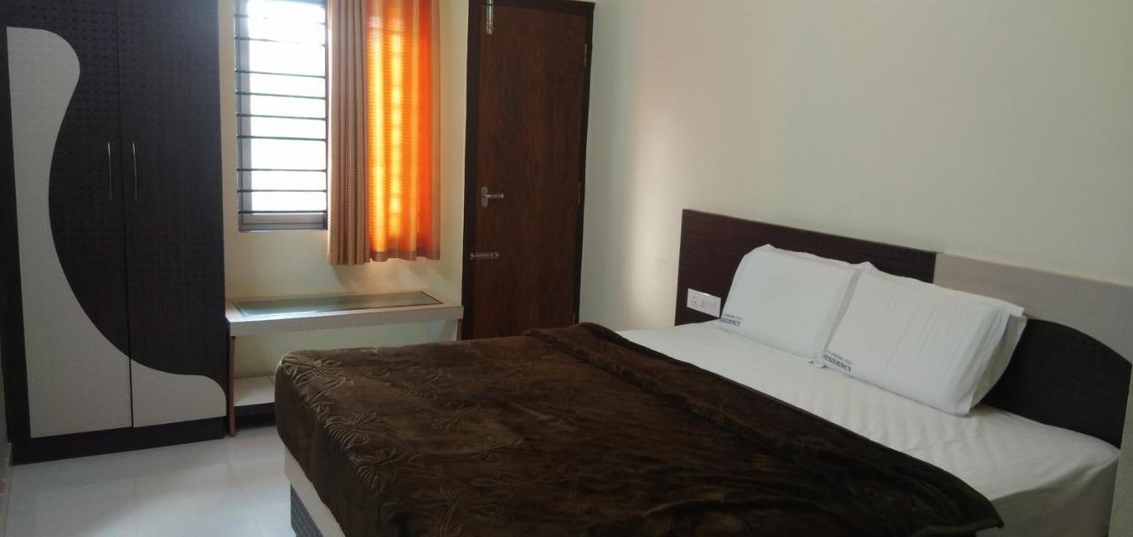 Hotel Joldal Residency Chikmagalūr Zewnętrze zdjęcie