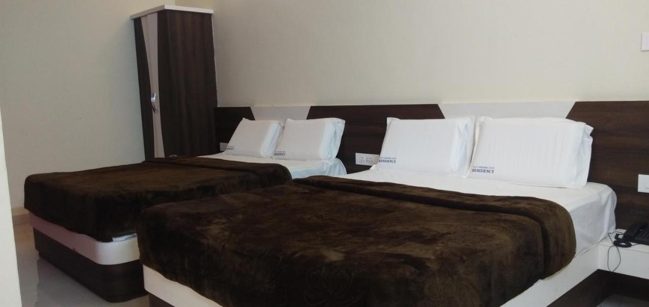 Hotel Joldal Residency Chikmagalūr Zewnętrze zdjęcie