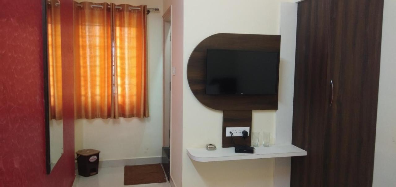 Hotel Joldal Residency Chikmagalūr Zewnętrze zdjęcie