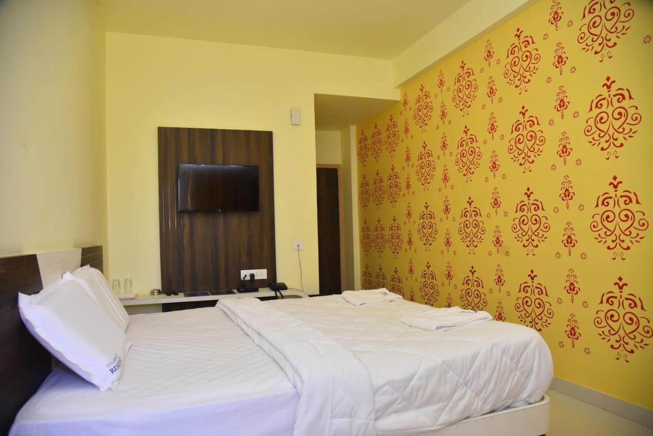 Hotel Joldal Residency Chikmagalūr Zewnętrze zdjęcie